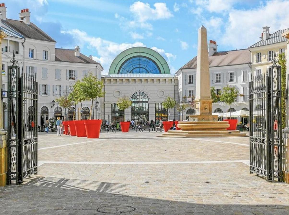 Disneyland-Paris 7 Pers, Netflix, Wifi, 2 Parking シェシー エクステリア 写真